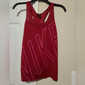 Womens Nike Pro Hypercool Tank Top Medium